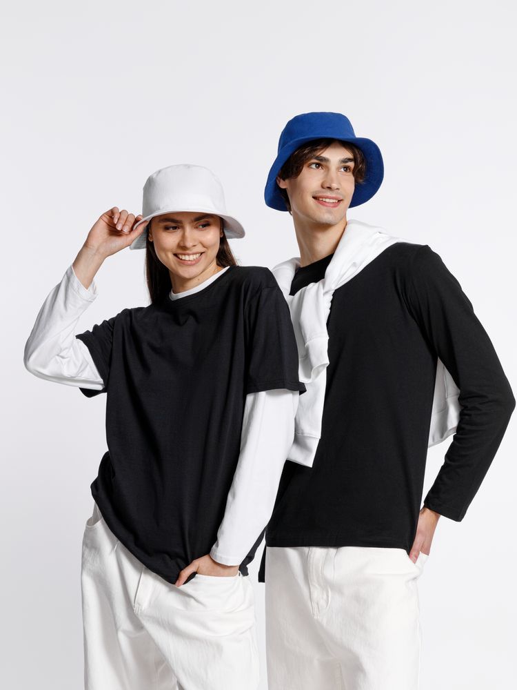 Панама Promo, белая-4