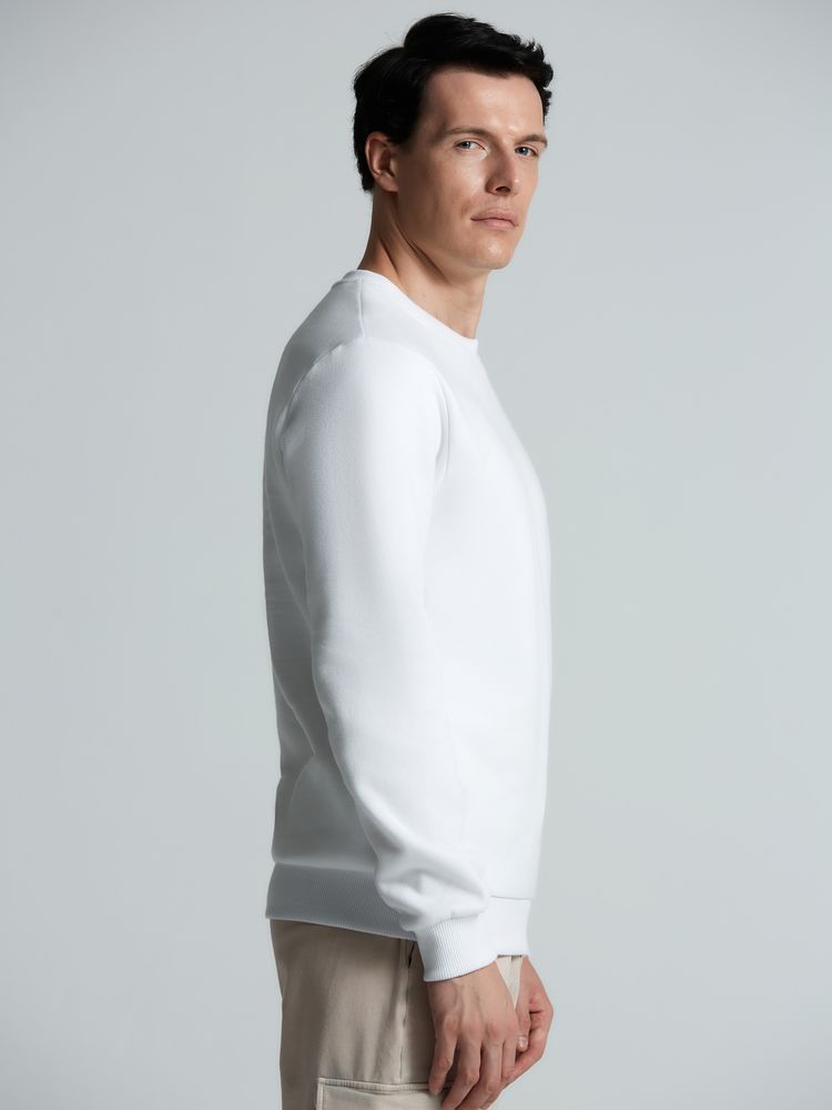 Свитшот Toima Heavy 2.0, белый-5