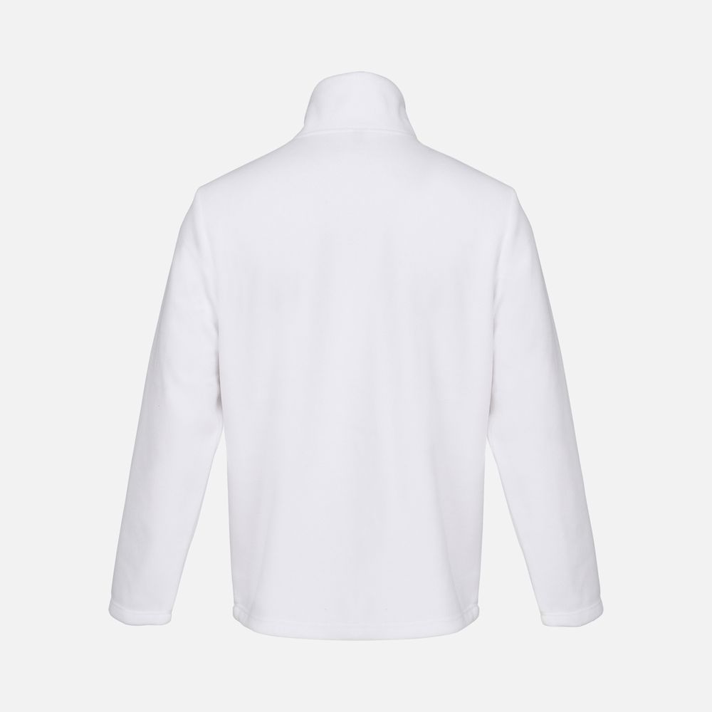 Куртка флисовая унисекс Nitro, белая-2