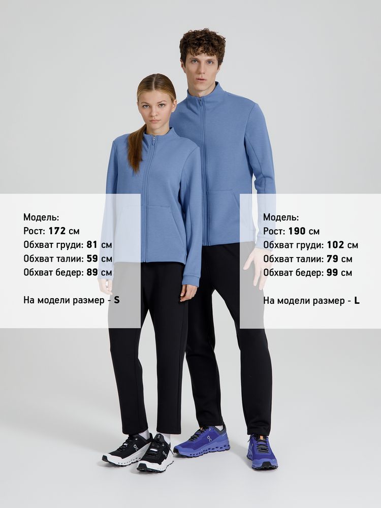 Куртка мужская Lovi, синяя-6