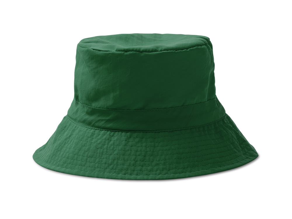 Непромокаемая панама из микрофибры Айора (AYORA), темно-зеленый-0