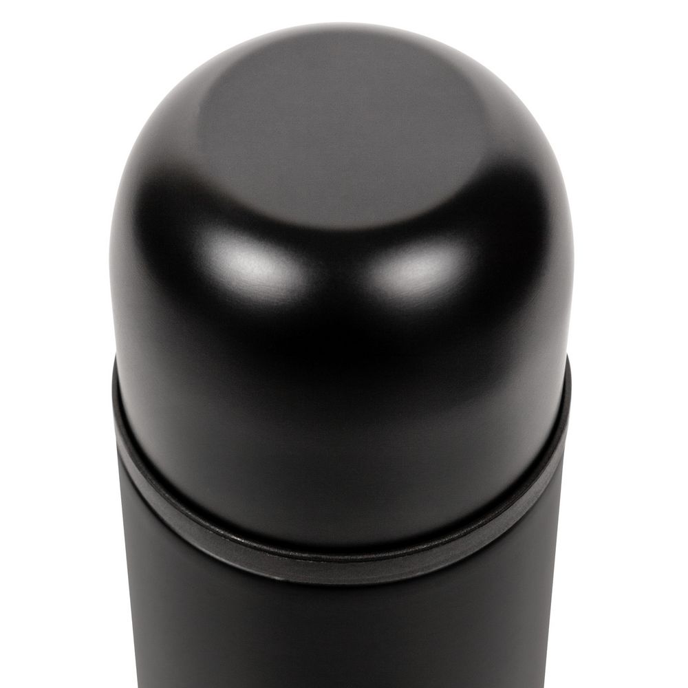 Термос Relaxika 350, черный-1