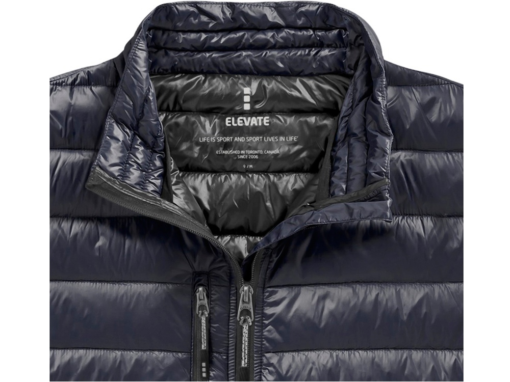 Жилет Fairview женский, темно-синий-5