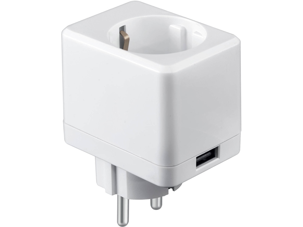 Умная розетка HIPER IoT P09-0