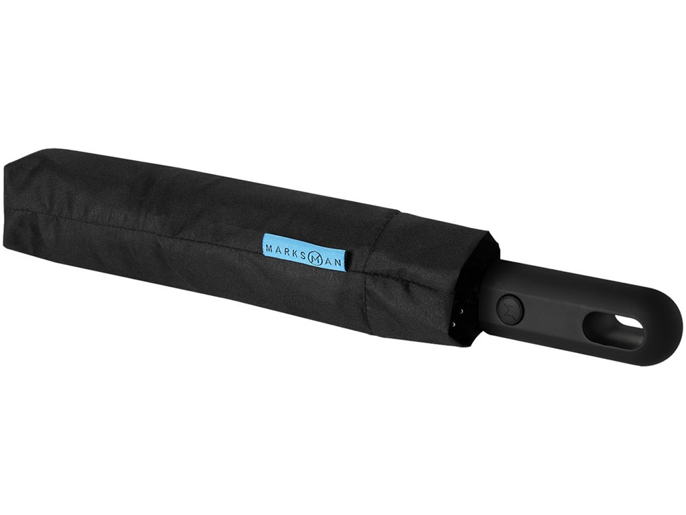 Зонт Traveler автоматический 21,5, черный-3