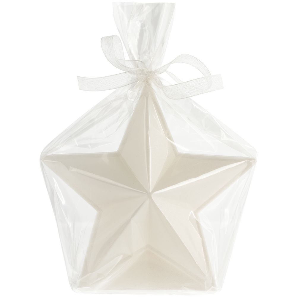 Свеча High Five, белая-3