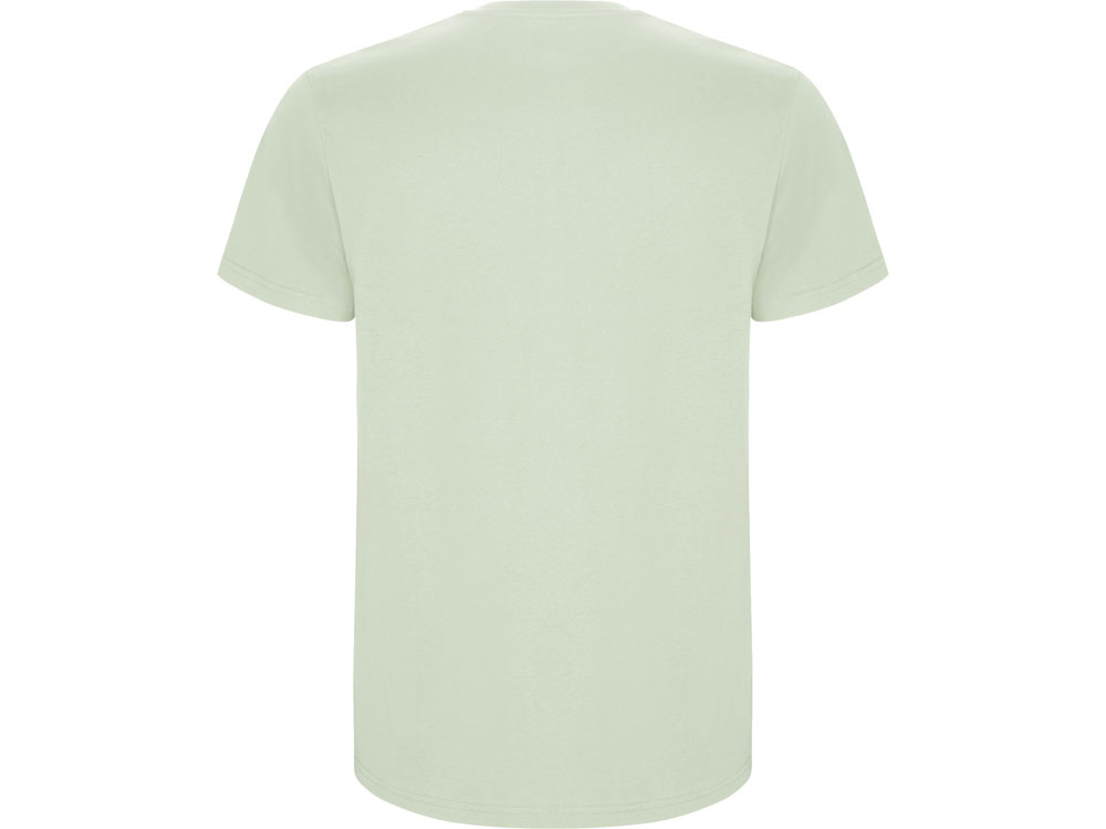 Футболка Stafford мужская, припыленный зеленый-1