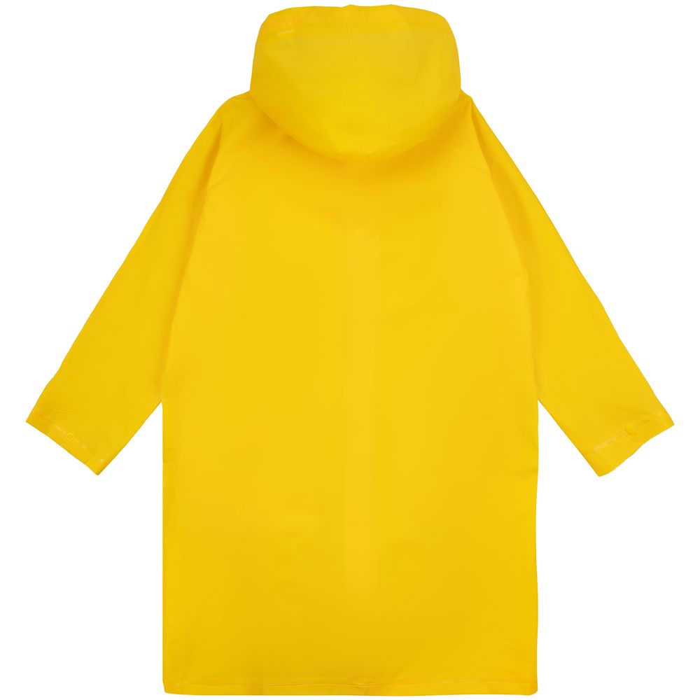 Дождевик детский RainDrop Kids, желтый-2
