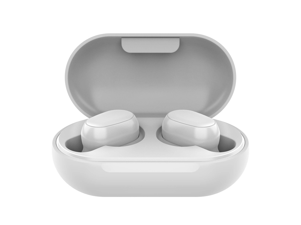 Беспроводные наушники HIPER TWS OKI White (HTW-LX2) Bluetooth 5.0 гарнитура, Белый-1