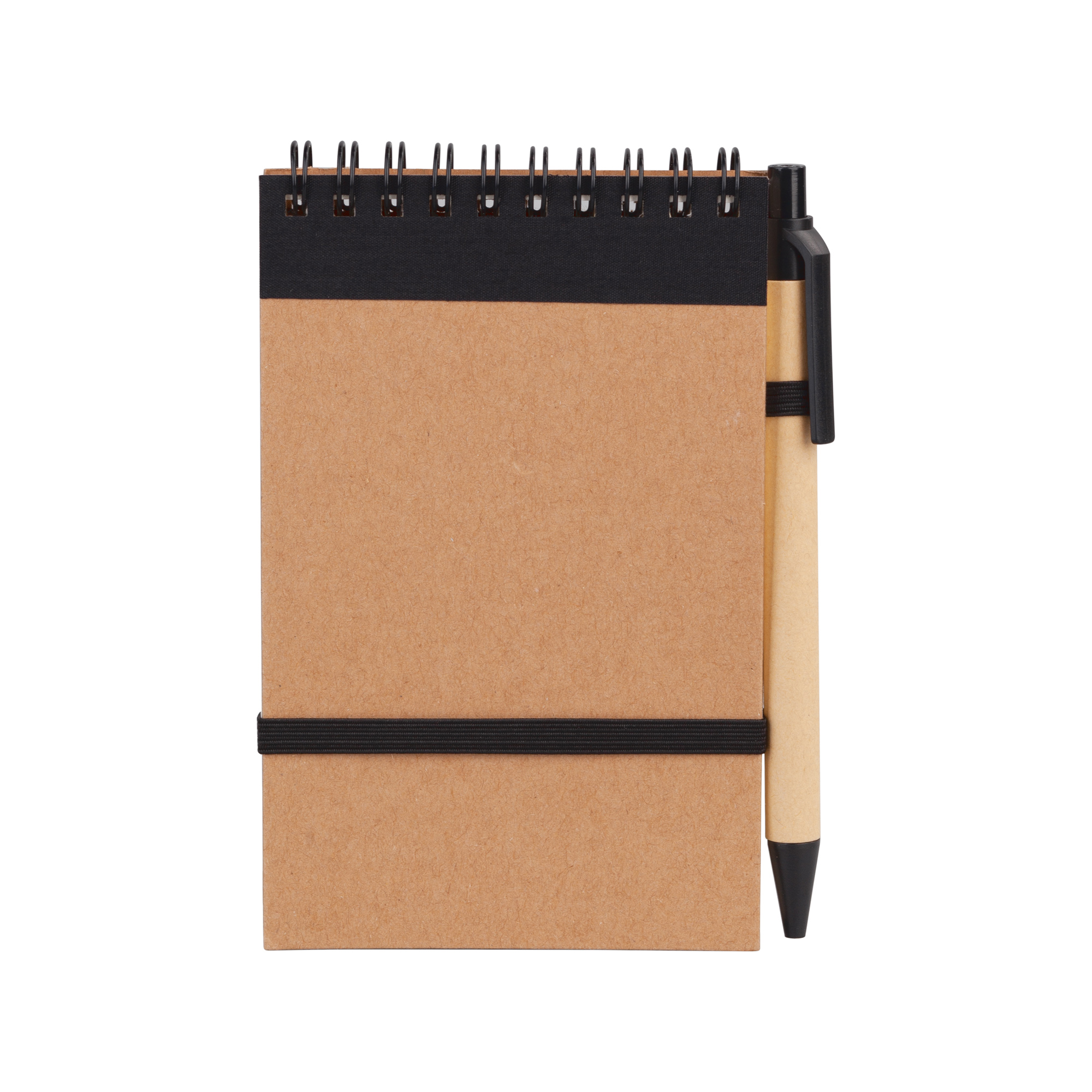 Блокнот с ручкой "Papyrus"-0