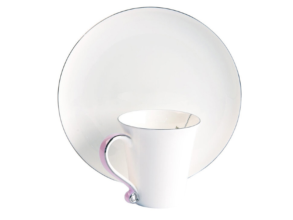 Кружка Valerie Concept CUP ALICE PINK-2