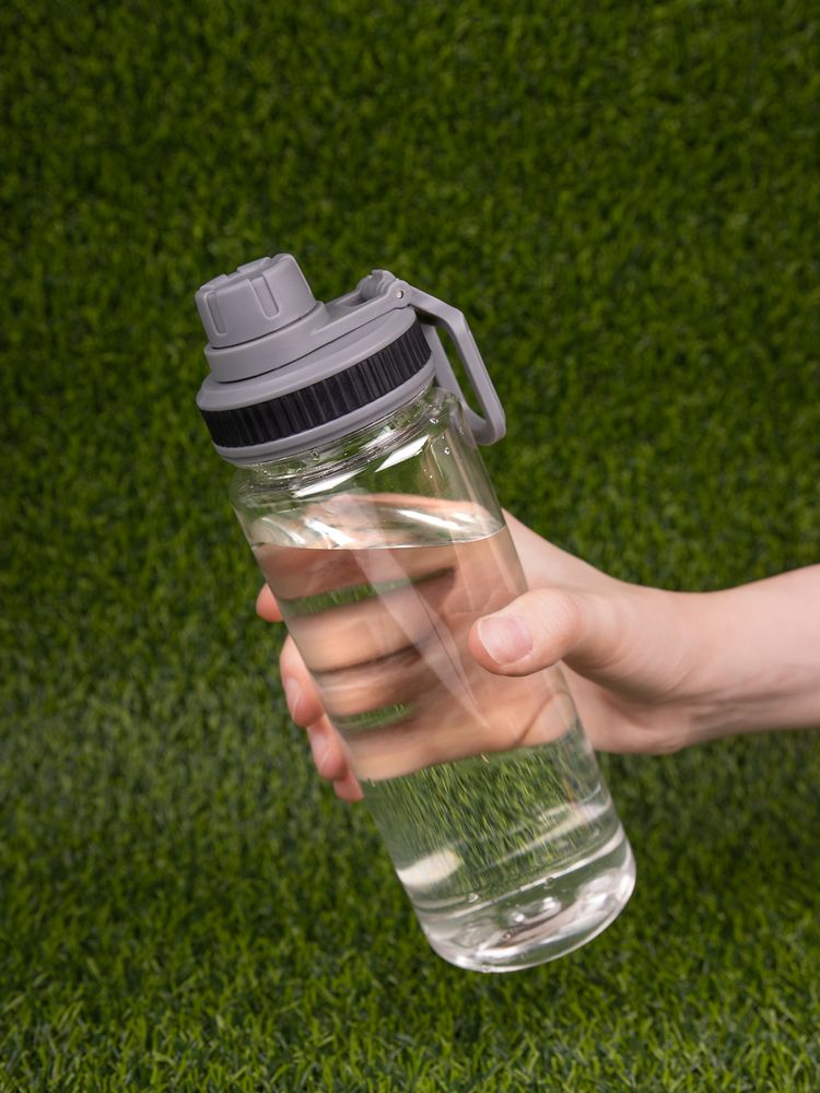 Бутылка Dayspring, серая-5