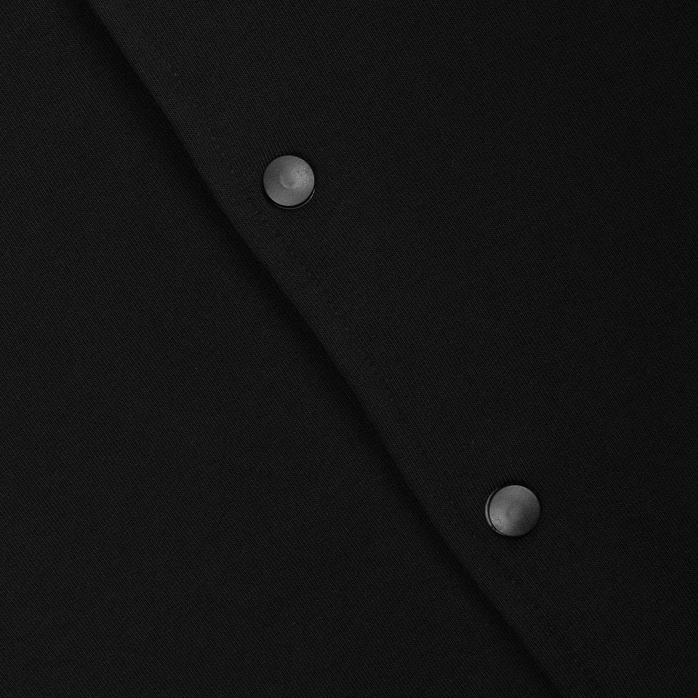 Бомбер унисекс Nuppu, черный-3