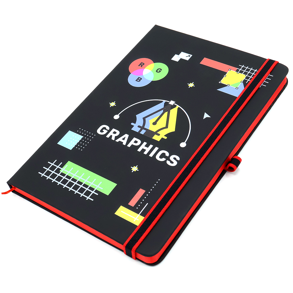 Набор GRAPHICS, Чёрный-2