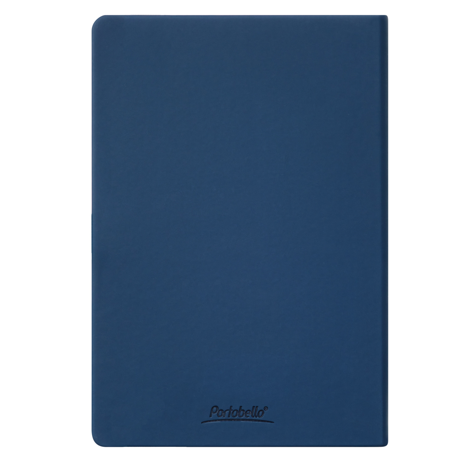 Ежедневник Alpha BtoBook недатированный, синий (без резинки, без упаковки, без стикера)-3