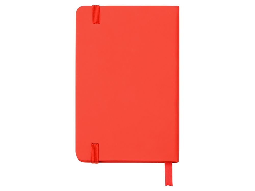 Блокнот А6 Vision, Lettertone, красный-4