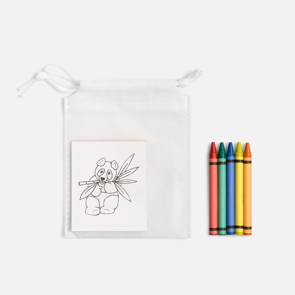 Набор для раскрашивания Create, белый-1