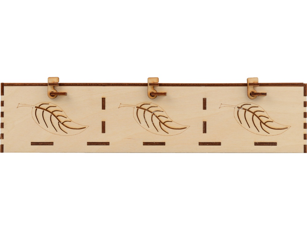 Подарочная коробка Лист-3