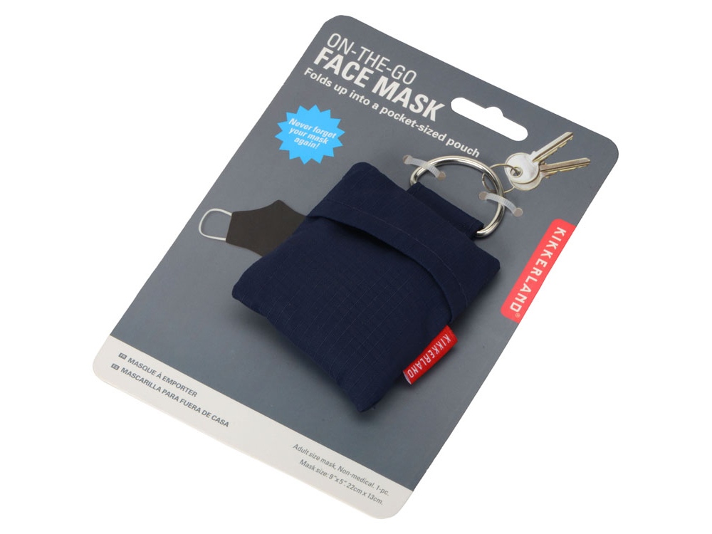 Защитная маска с чехлом Safety-5