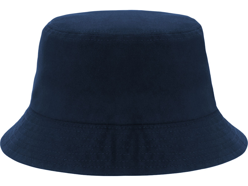 Панама Manila, унисекс, темно-синий-5