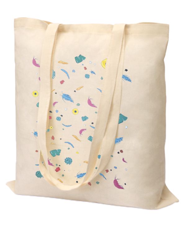 Cумка хозяйственная  Bagsy Super 220 г/м2, Бежевый-1