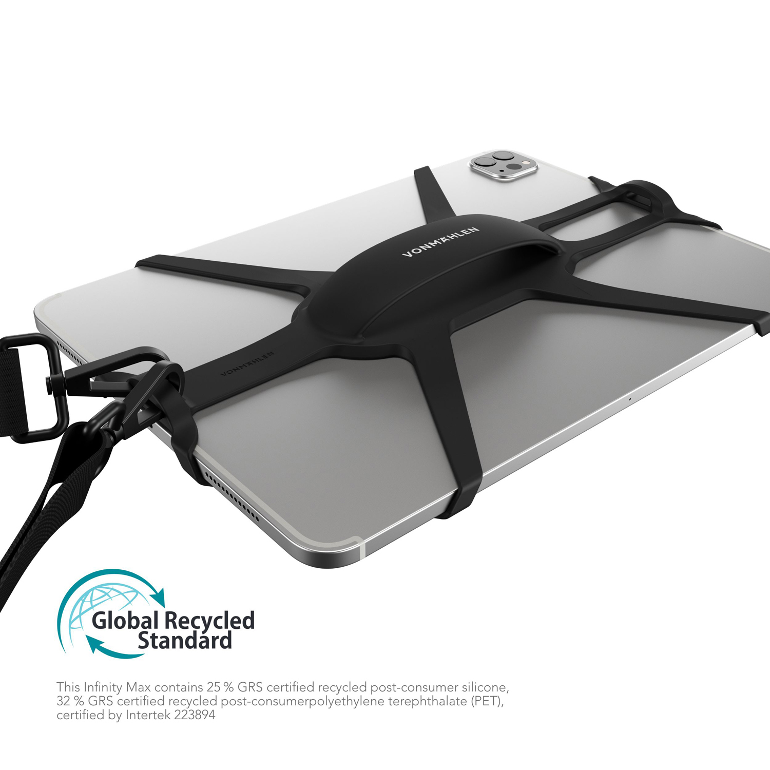 Ремешок-держатель для планшета VONMAHLEN Infinity Max-3