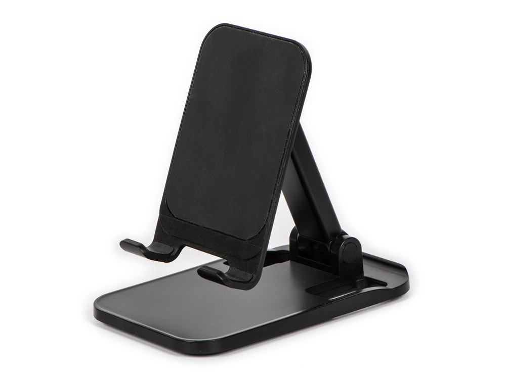 Складная подставка для телефона Sted, черный-1