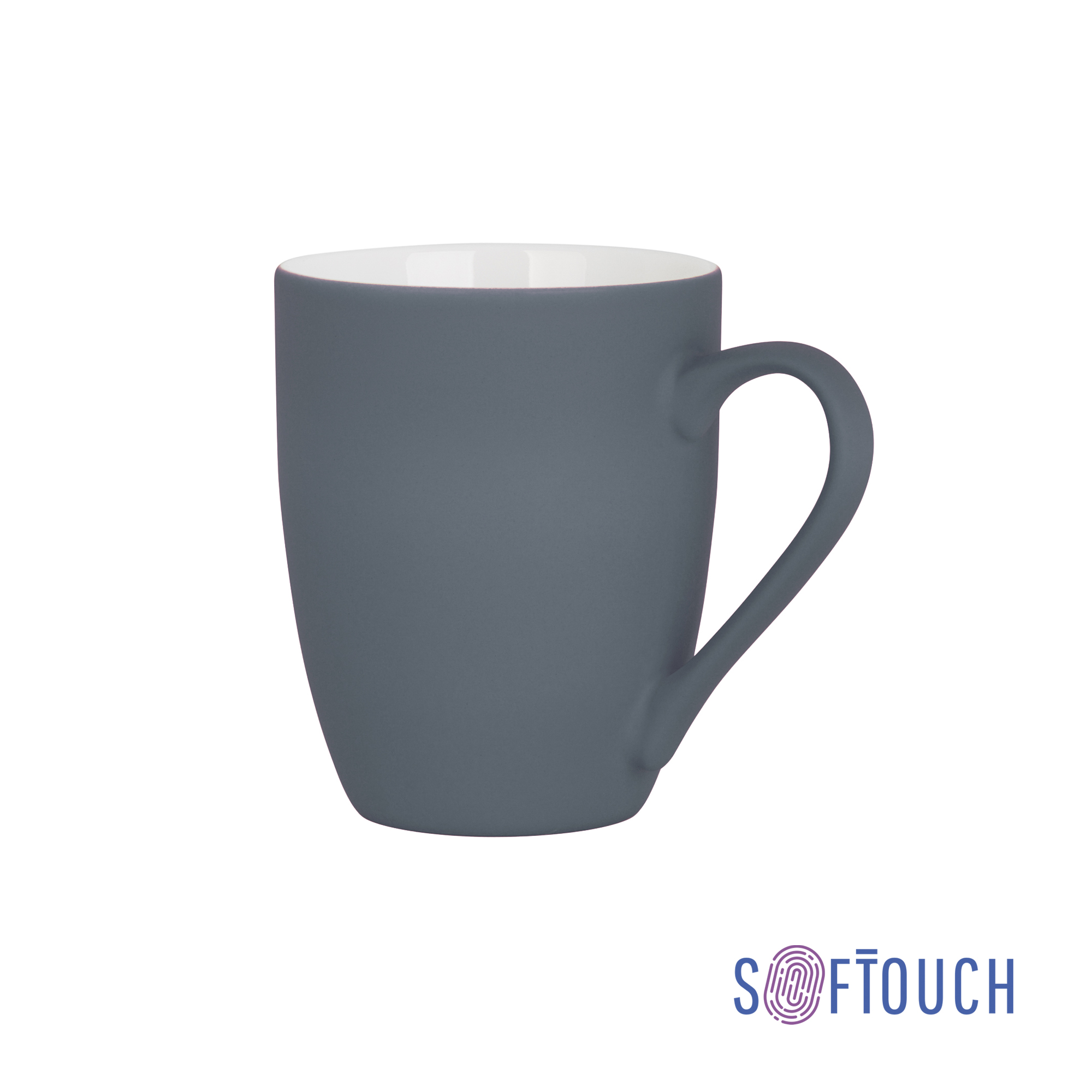 Кружка "Trend", покрытие soft touch-0