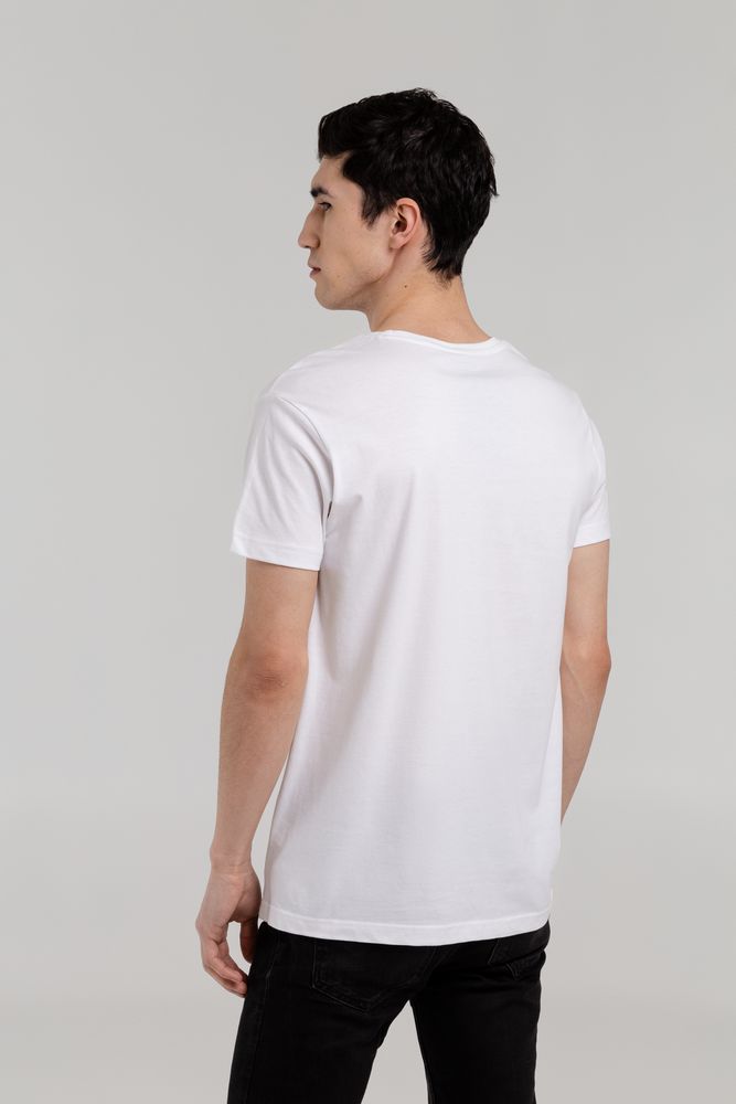 Футболка «Меламед. Jimi Hendrix», белая-2