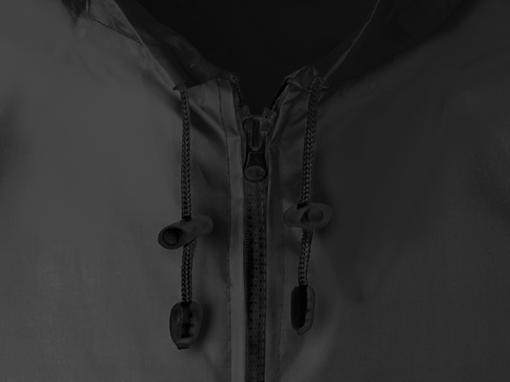 Дождевик Sunny gold, черный, размер XS/S-2