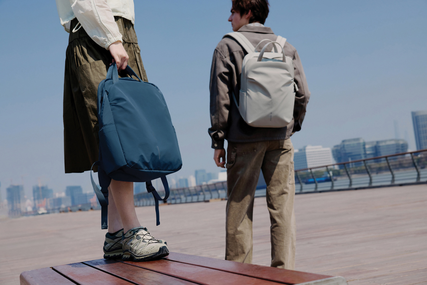 Рюкзак XD Design Soft Tote-12