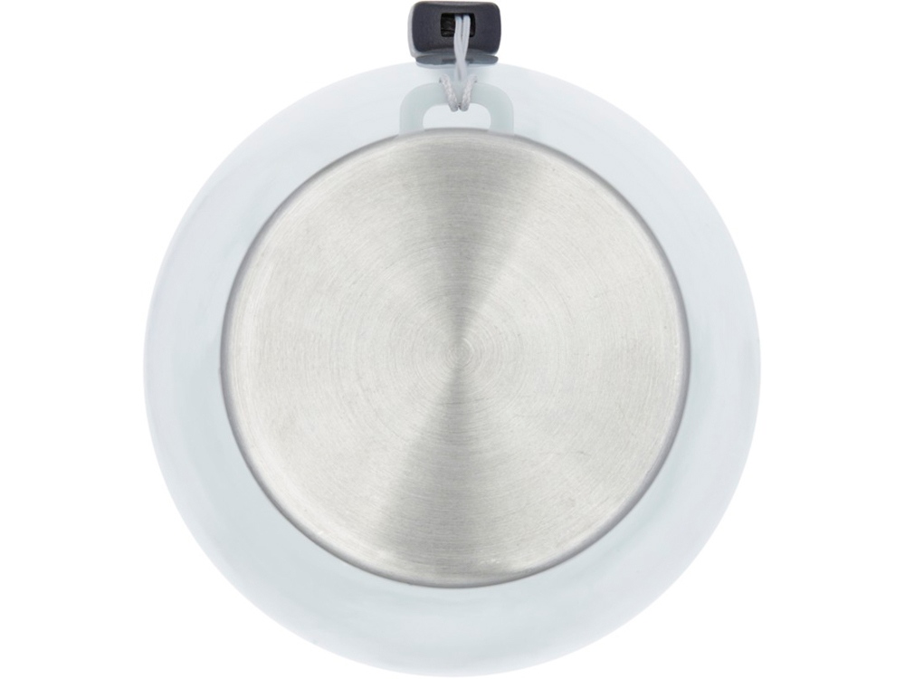 Спортивная бутылка Bodhi из стекла объемом 500 мл, розовый-2