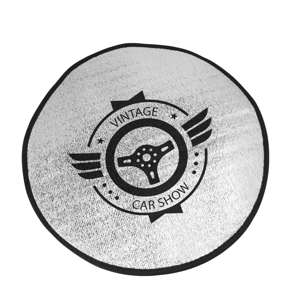 Солнцезащитный козырек BORA , Черный-0