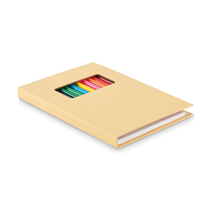 Набор для рисования, бежевый-2