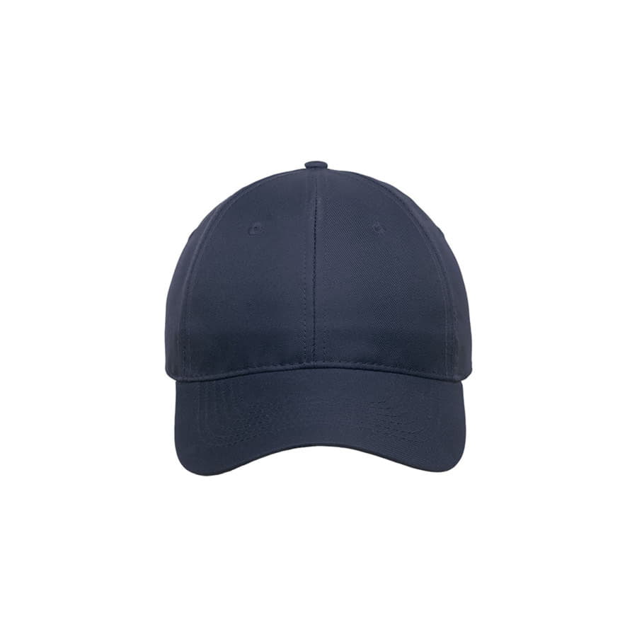 Бейсболка RECY SIX, 6 клиньев, застежка на липучке, темно-синий-4
