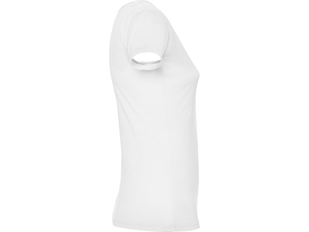 Футболка Guadalupe женская, белый-3