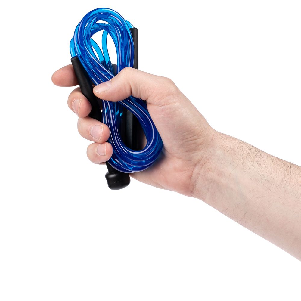 Скакалка Hopper, синяя-2