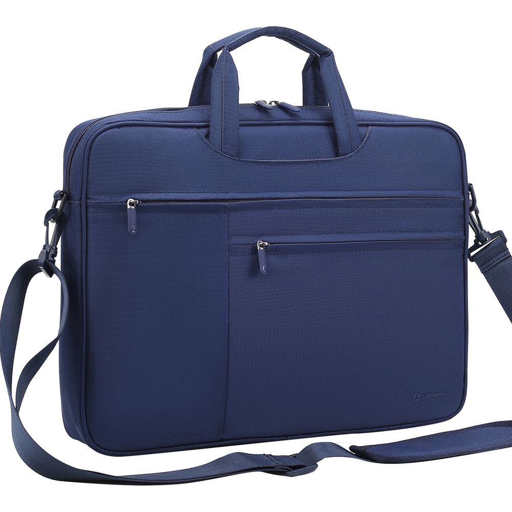 Сумка для ноутбука L236, синяя-1