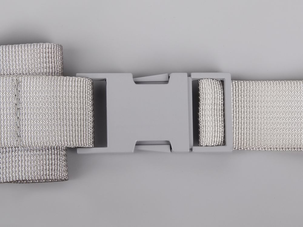 Поясная сумка Traffic, серая-4