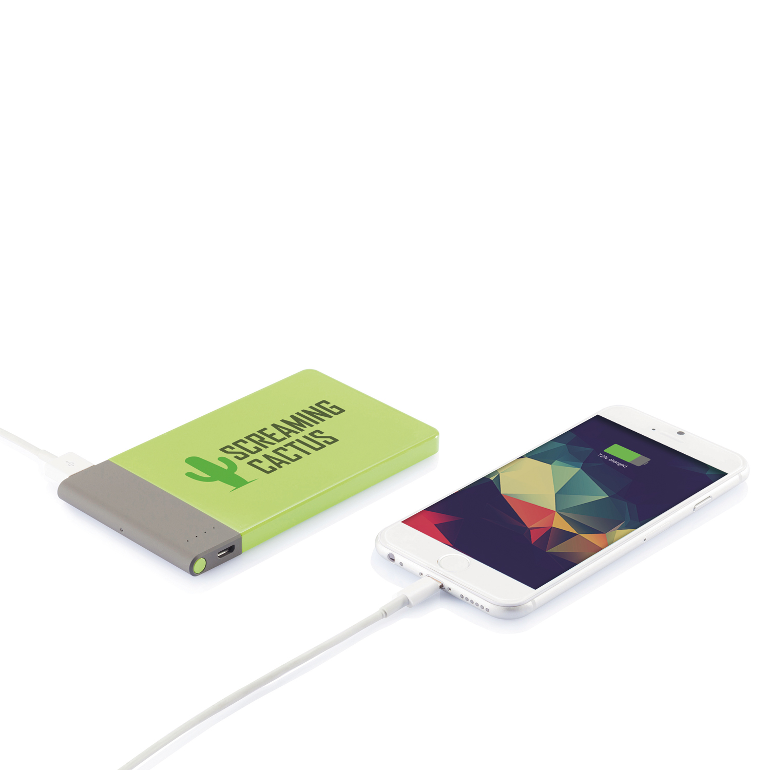 Тонкое зарядное устройство, 4600 mAh-7