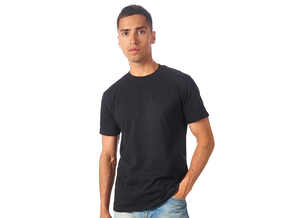 Футболка Super club мужская, черный-0