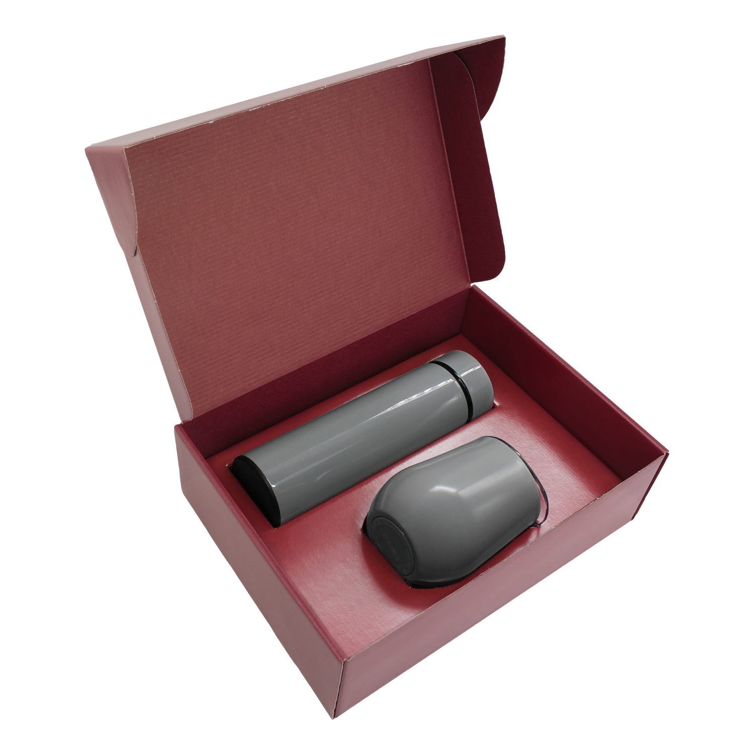 Набор Hot Box C (серый)-0