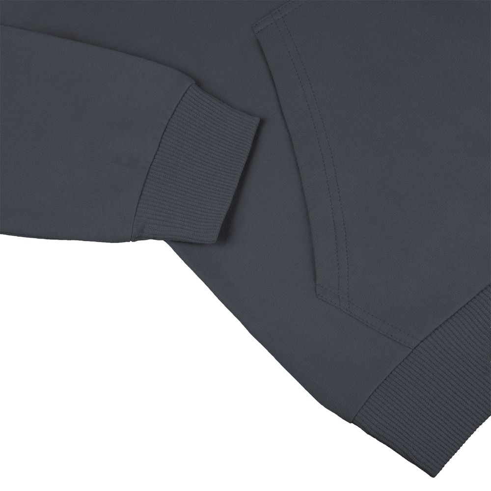 Худи Kirenga 2.0, темно-серое (графит)-3