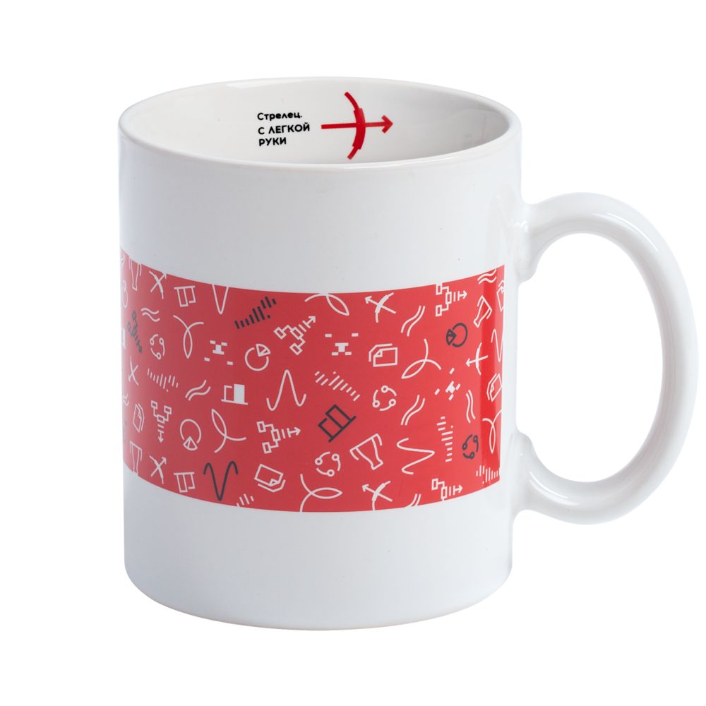 Кружка «Бизнес-зодиак. Стрелец»-0