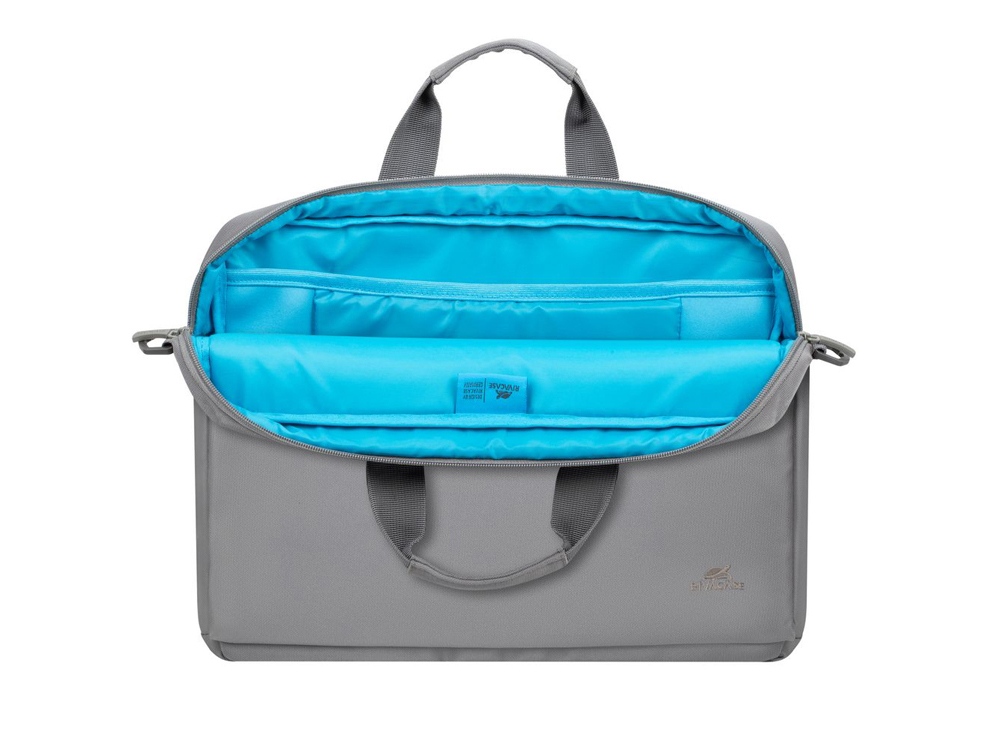 RIVACASE 8234 light grey сумка для ноутбука 13,3-14 / 6-12