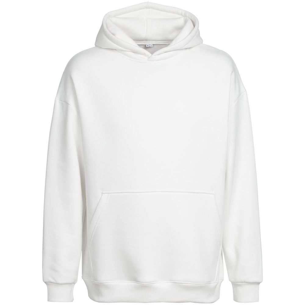 Худи оверсайз Kulonga Comfort Heavy, молочно-белое-1