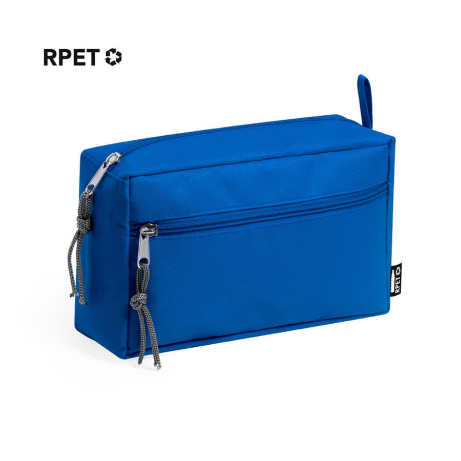 Косметичка KOPEL из переработанного материала, белый-1