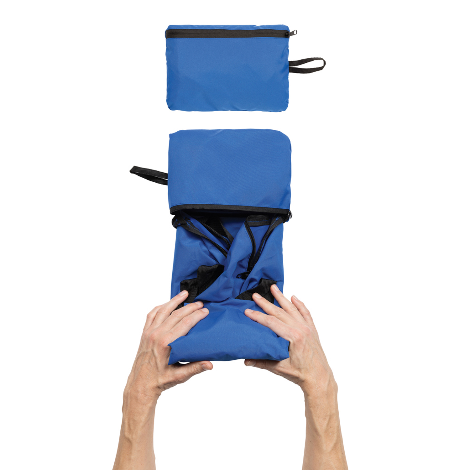 Складная спортивная сумка Dillon из rPET AWARE™-6