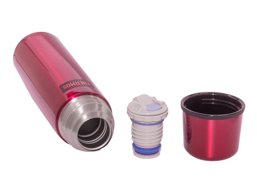 Термос из нерж. стали тм THERMOS FBB-1000 Red-10
