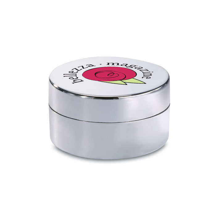 Бальзам для губ, серебряный-4